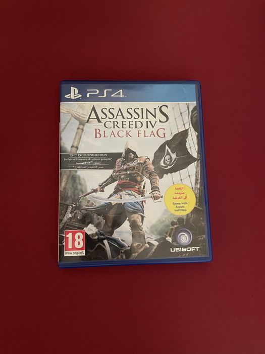 Диски playstation 4