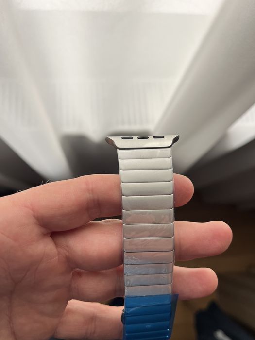 Curea apple watch titanium