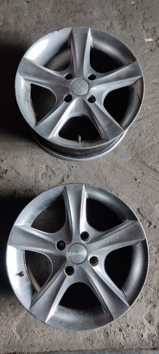 Диски на Ауди 80 б4 3 штуки