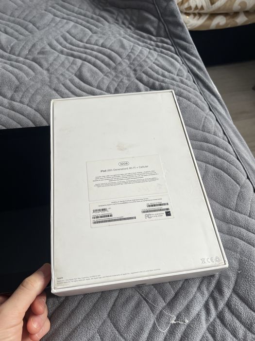 Ipad 8 заблокированный