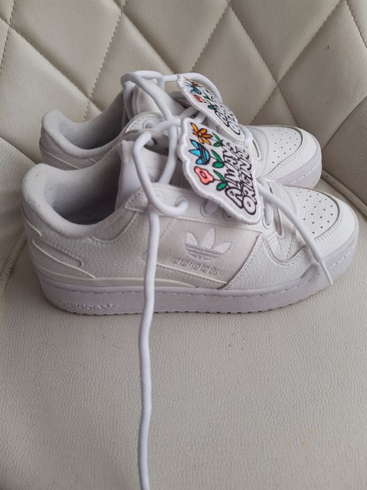 Кецове (сникърски) за момиче Adidas original 36 2/3#