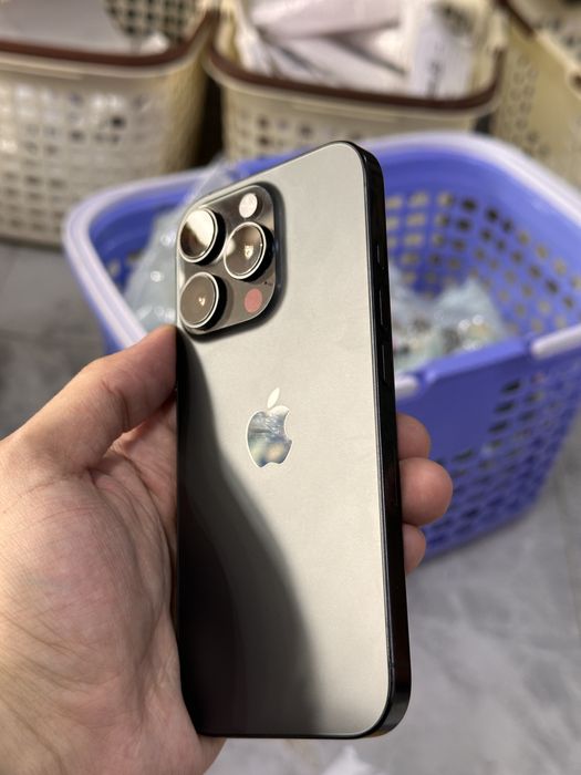 IPhone 16 Pro 91% akb