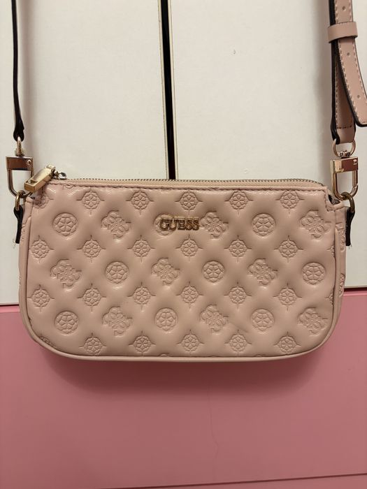 Geanta de umar GUESS
