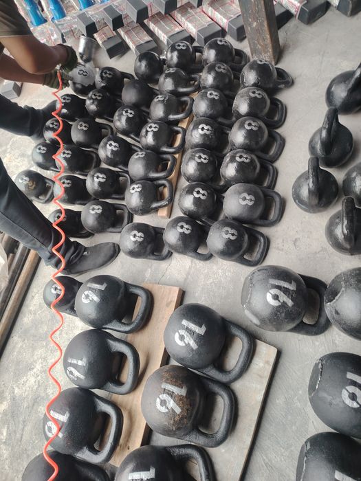 Gantelar 2kg 4kg 6kg 8kg Gira (polvontosh]8kg 16kg