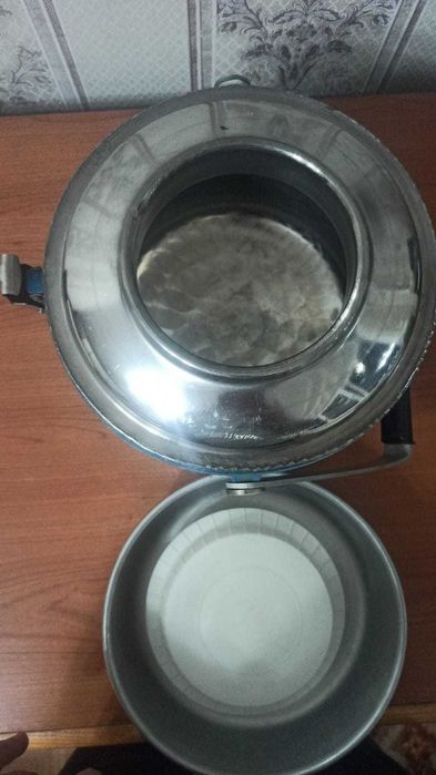 Термосы советские