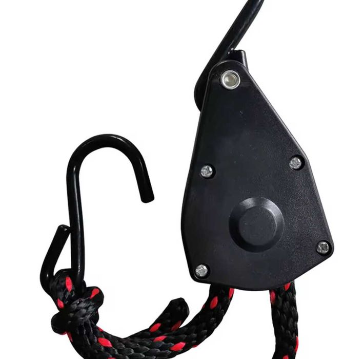 PDR Тресчотка с 2 м въже