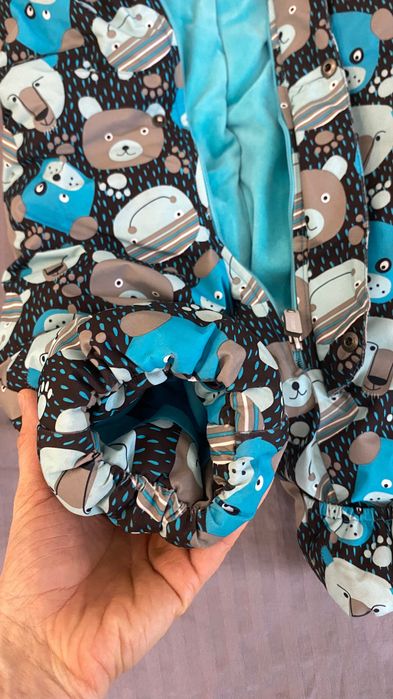 Зимний комбинезон Kerry 74