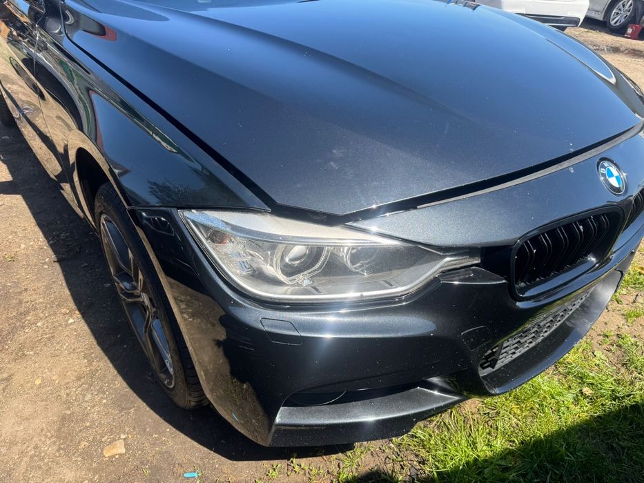 Dezmembrez BMW seria 3 F30