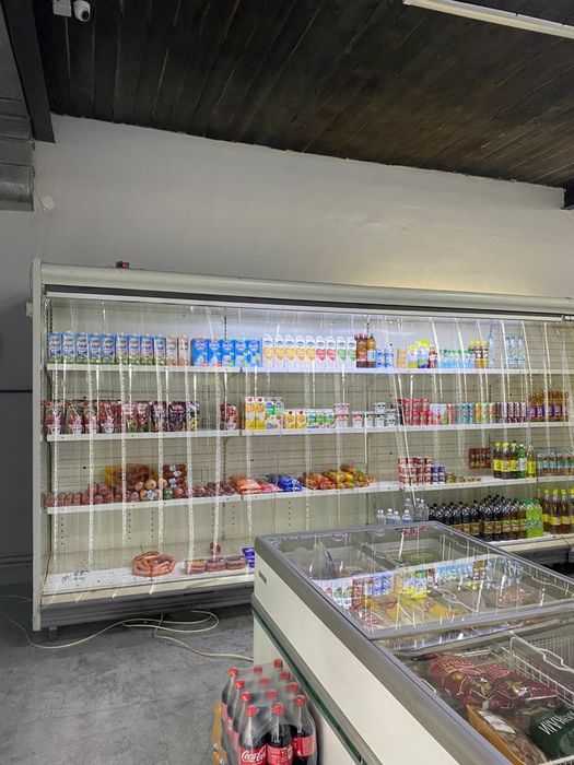 Ветринный холодильник