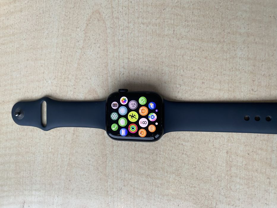 Apple watch seria 7