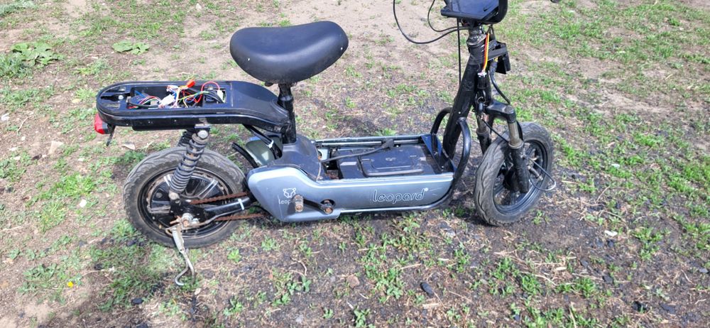 Продам электровелосипед