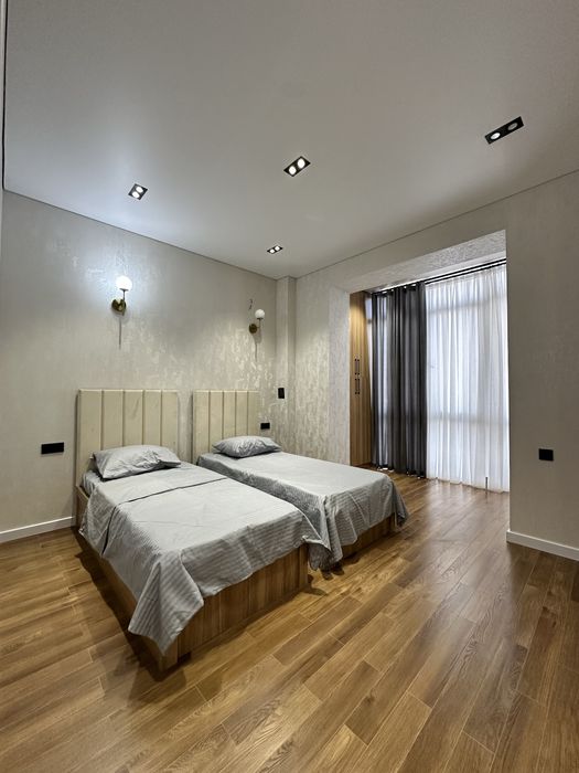 ЖК. Модерно. 3комнатная  с ремонтом.  82м2 ул. ШРуставели