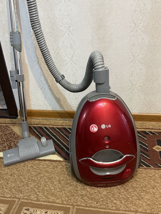 продам пылесос lg рабочий