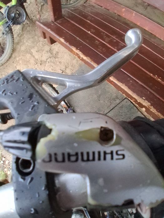 Bicicletă cu fulgera suspension
