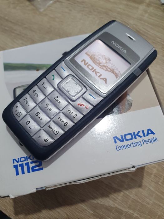 Nokia 1112 Nou Original!