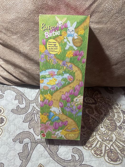 Барби Easter Barbie