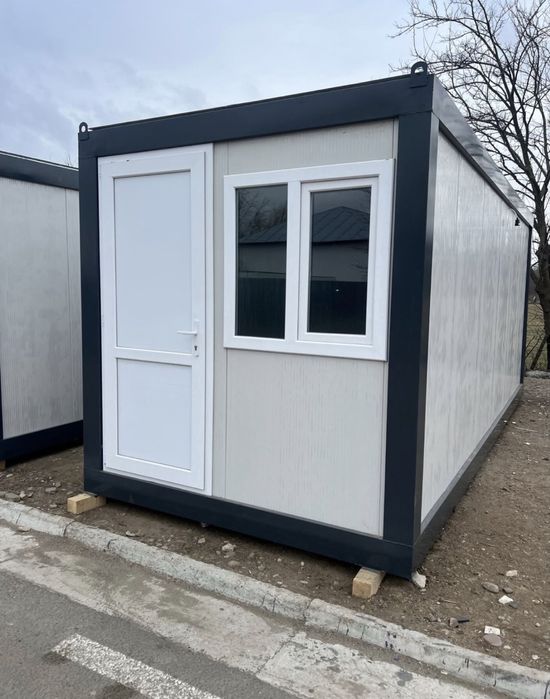 Containere modular dublex
