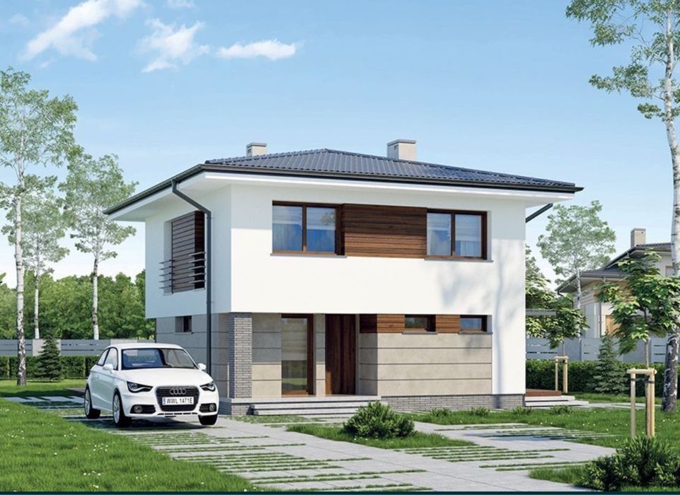 Arhitect casa* Proiectant case* Autorizatie Construire-case,anexe,hale