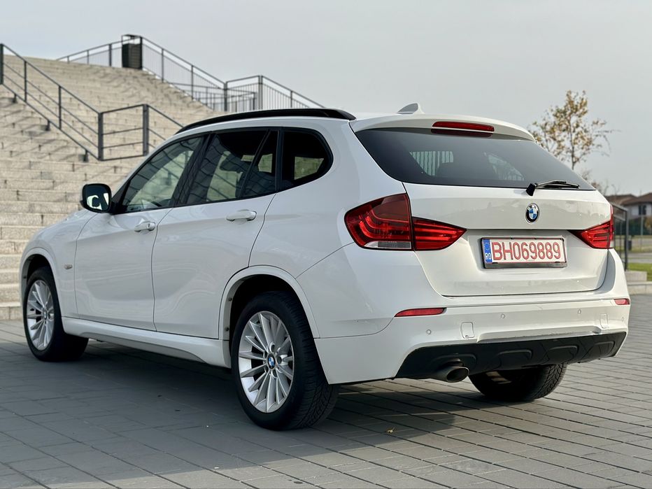 Bmw X1 M - Pachet / 2.0 d 2012 X-Drive / Euro 5