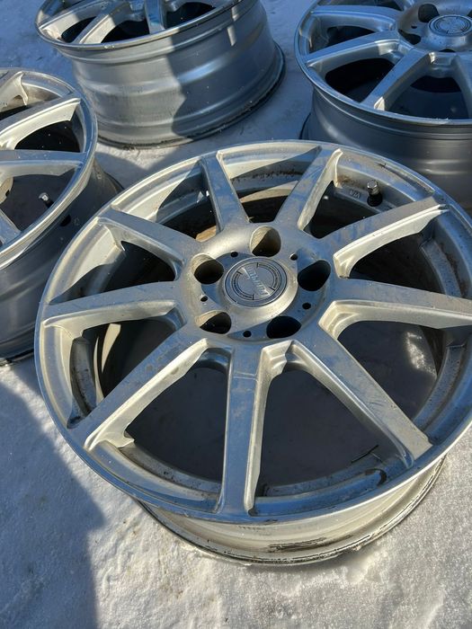 Титан диски на Тойота