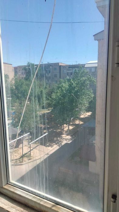 Квартира продается 1 ком Шымкент