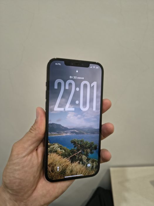 iPhone 12 pro max 128 GB