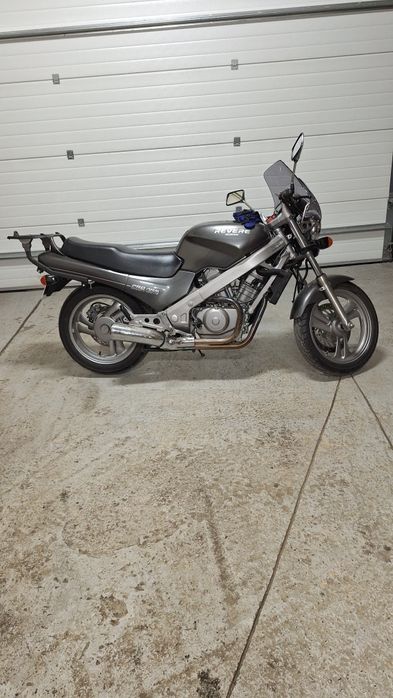 Honda revere 650