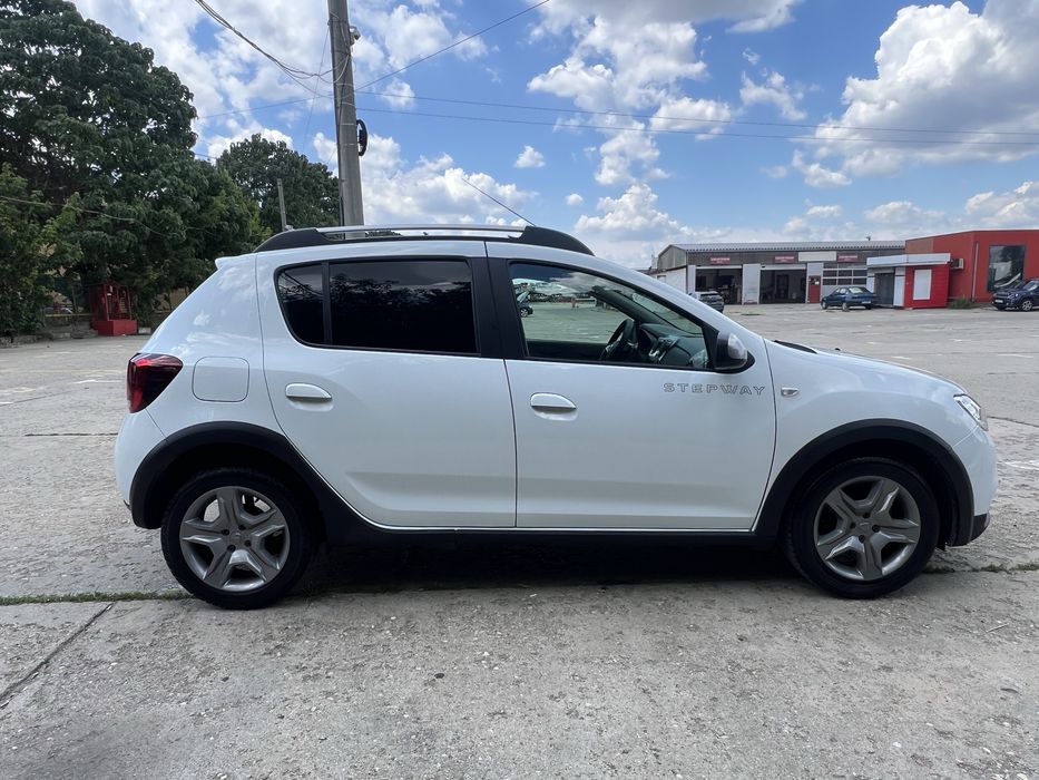 DACIA Sandero Stepway