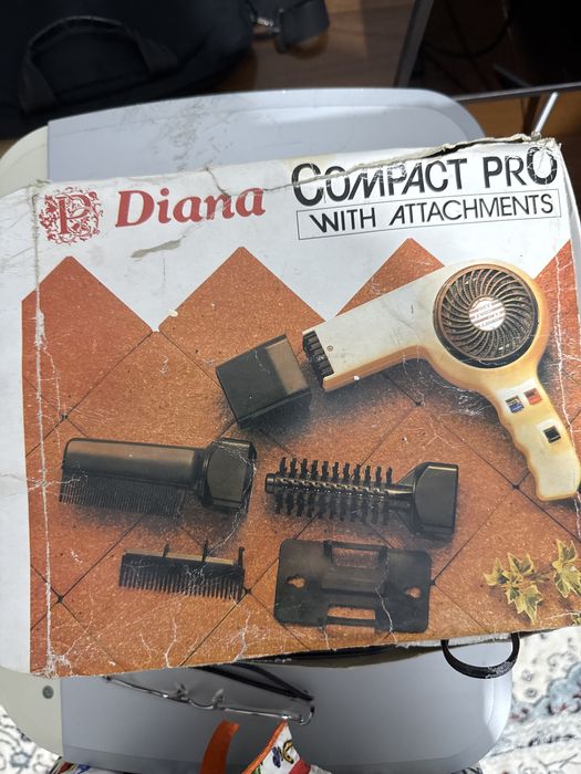 Фен советских времен