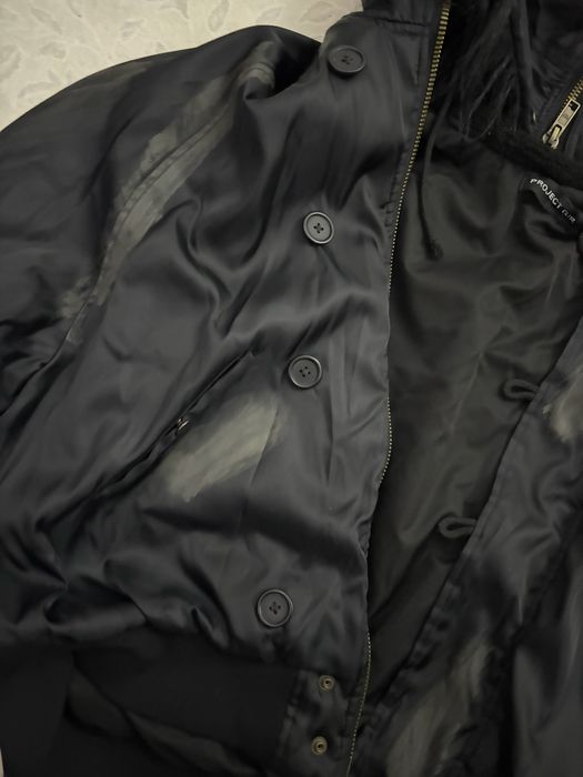 Куртка Project GR