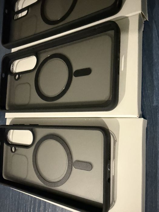 Samsung Galaxy S26 Ultra, S26+ , S26  Magsafe matt case