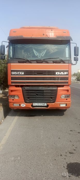 Daf Yevro 2 1998 pretsep 1999