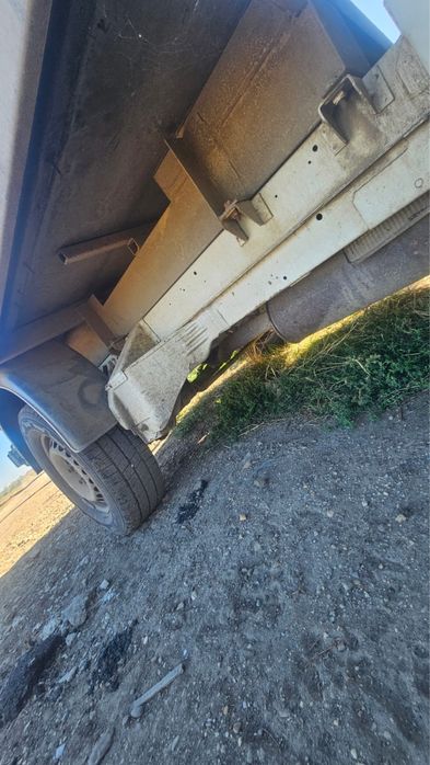 Vand Transporter t5