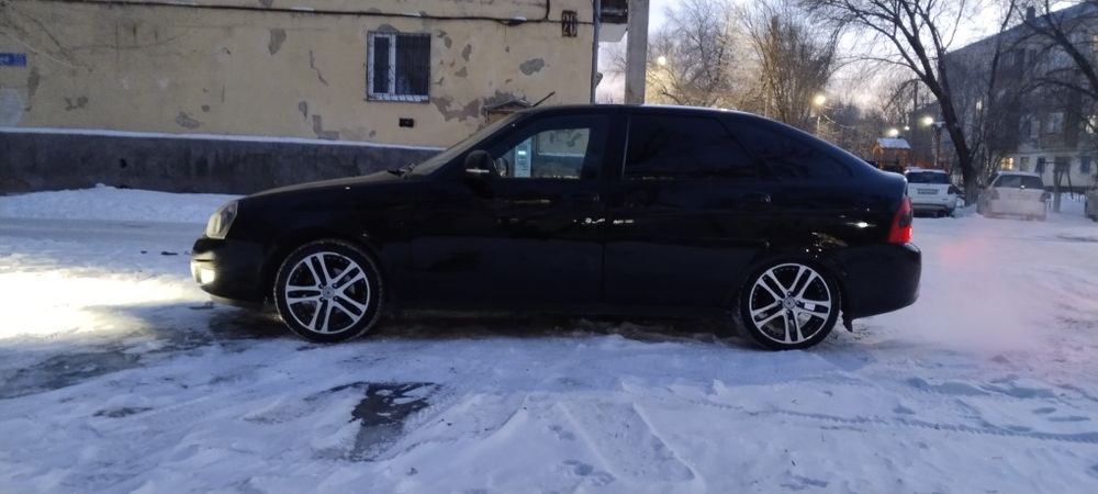 Продам приору в хорошем состоянии