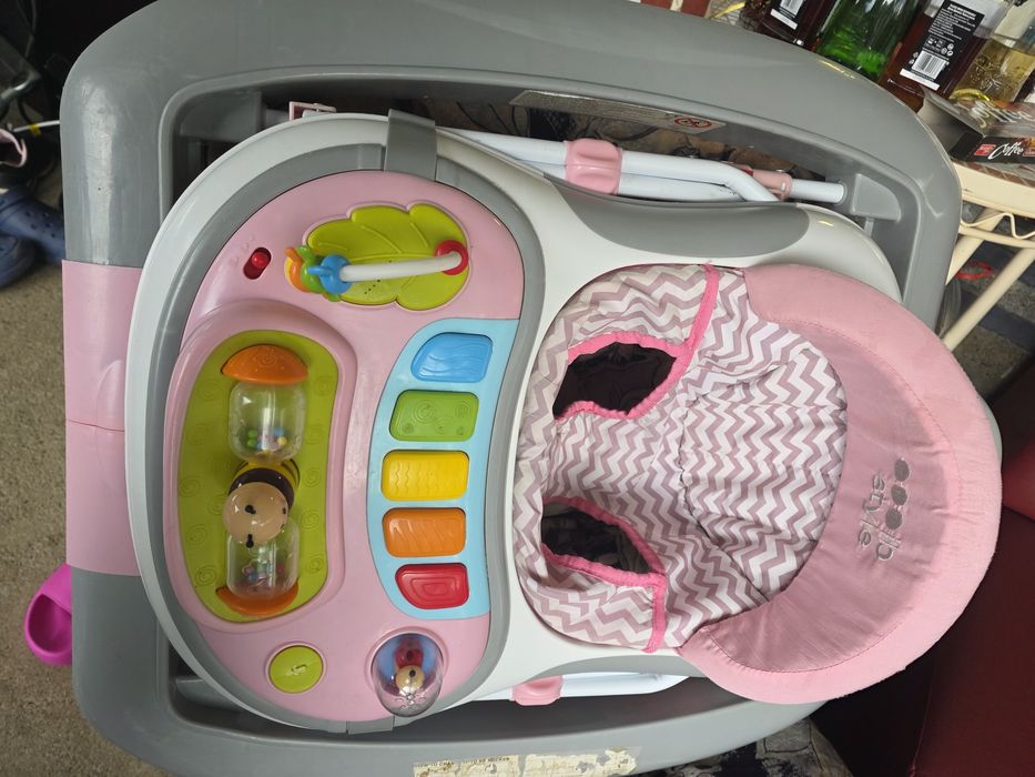 паяк проходилка за бебета