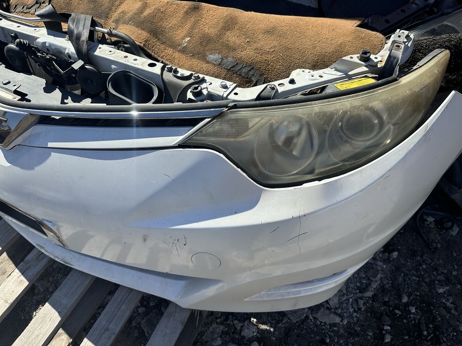 Ноускат Toyota Previa