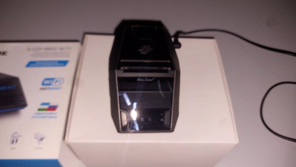 Neoline X-COP 8800 Wi-Fi radar detektori sotiladi
Holati deyarli yangi