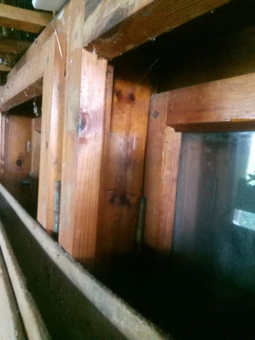 Дограма дървена прозорци