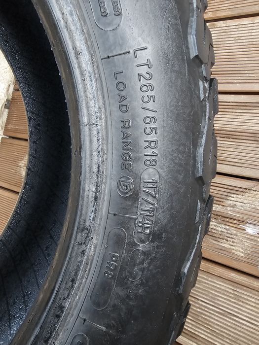 Anvelope BFGoodrich All Terrain T/A KO2