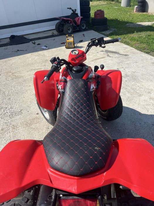 Vand atv de 250 cu acte