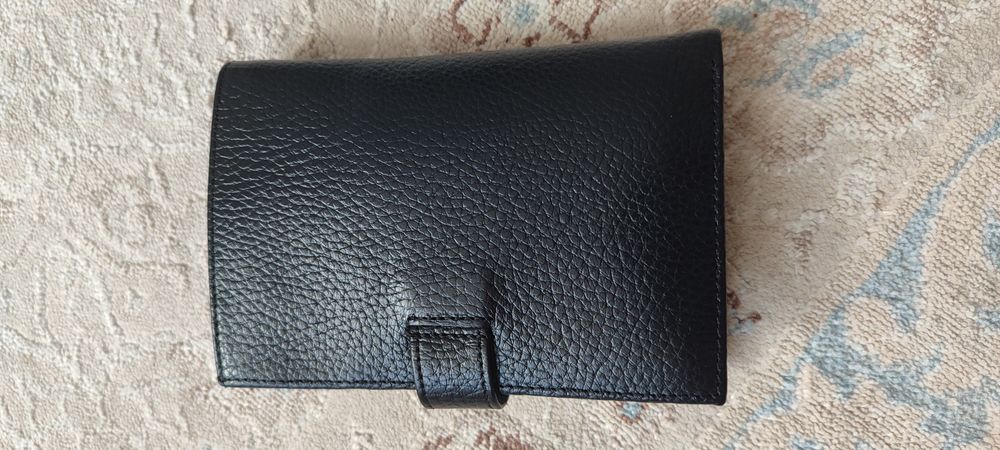 Портмоне BOND черный