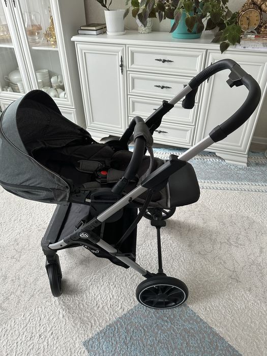 коляска luxmom