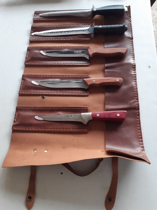 Set cutite macelar