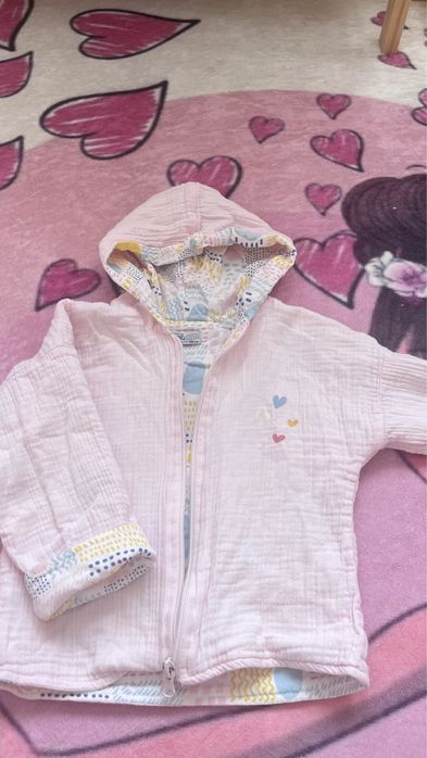 Преходни и пролетни якета за момиче 98 рр