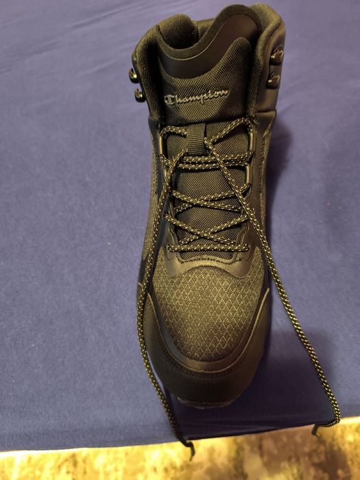 Зимни обувки (кецове)