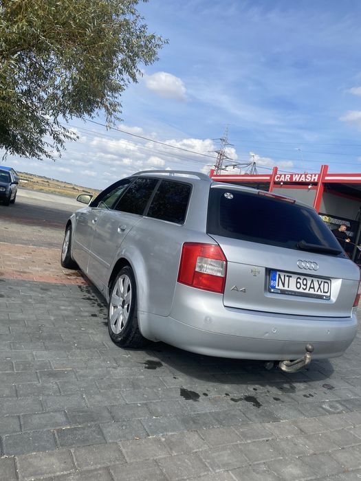 Vand a4 b6 1.9 tdi awx