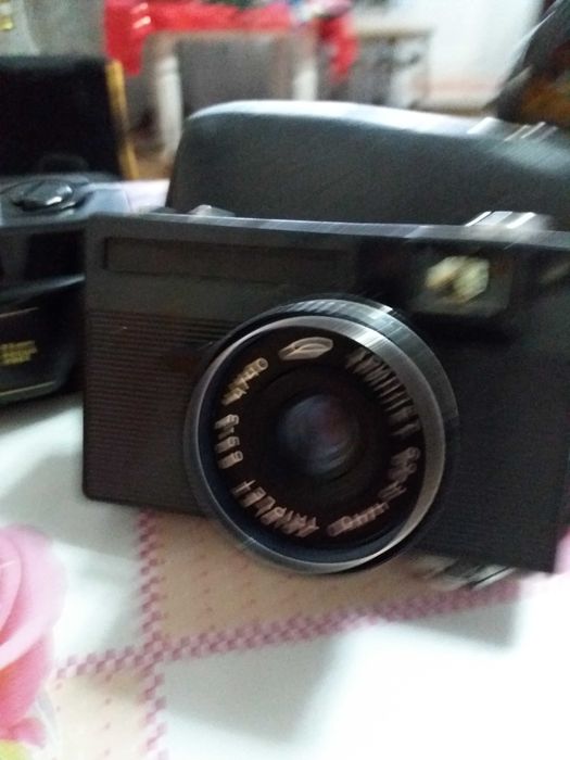 Продам фотоапарат СССР. Фэд