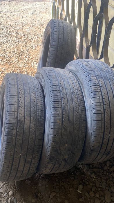 Покрышка орташа жагдайда