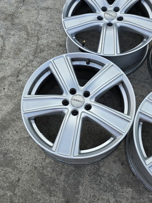 Джанти 18 / 5х108 - Ford, Volvo, Land Rover 5x108