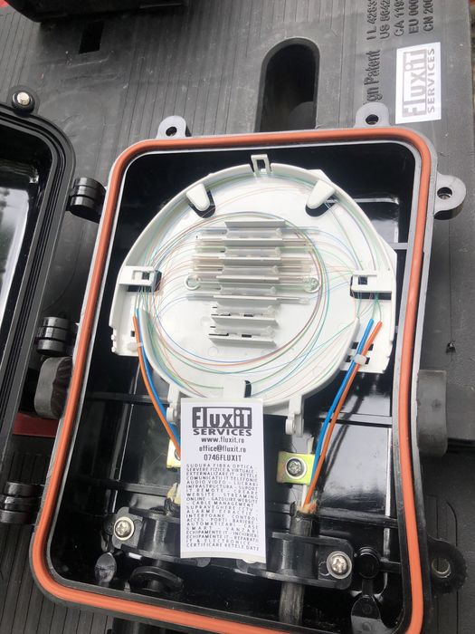 Sudura fibra optica, Testare fibra optica, Servicii fibra optica